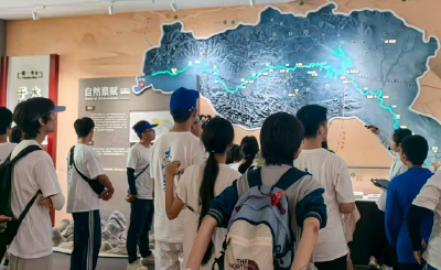 开课啦！2025寻源之旅“暑期第一课”京堰研学活动在十堰启动