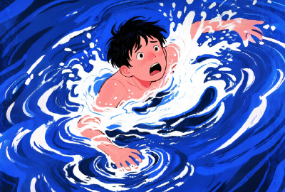 溺水九大伪装 ，致命！