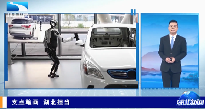 开篇语：支点笔画 湖北担当