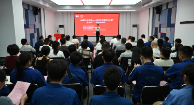 燃！湖北职工“先锋思政课”开讲了