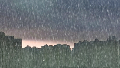 强度升级！台风雨波及湖北，多地将迎大暴雨、雷暴大风
