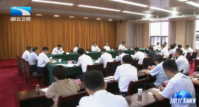 省委政法委员会召开2025年第3次全体会议