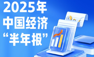 11组数据看中国经济上半年成绩单