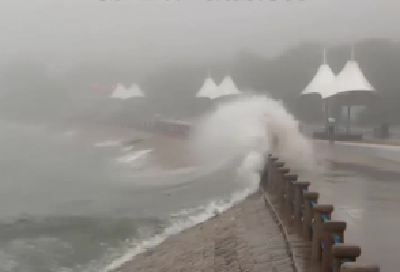 台风、暴雨预警齐发 这些地区需注意防范