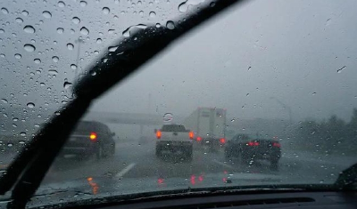 注意安全！全国这些路段受大雨、雷暴影响→
