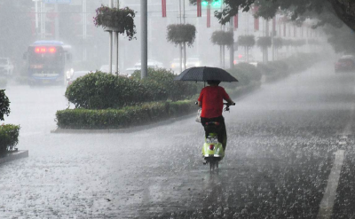 本周末高温不打烊 湖北这些地方还有暴雨+强对流......
