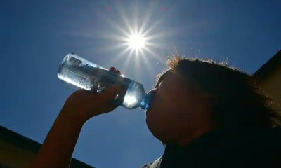 湖北连发48条高温预警 局地将达40℃以上