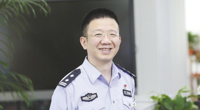 数据警魂万松：用生命编织平安天网，以温情守护人间烟火