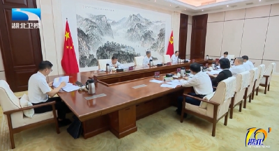 省政府党组召开学习教育查摆问题情况检视交流会