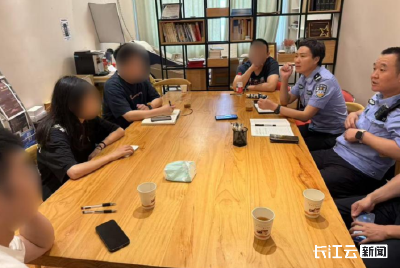 月薪3万包食宿？女研究生出境前被武汉警方紧急拦下