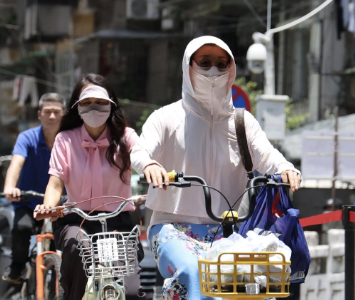 40℃卷土重来！湖北连发60条高温预警