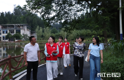 从“工业锈带”到“文旅热土”：武汉工程大学“田野笃行”实践团探寻齐跃桥村的振兴蜕变之路