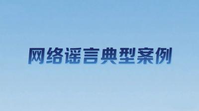 长江关注：打击整治网络谣言