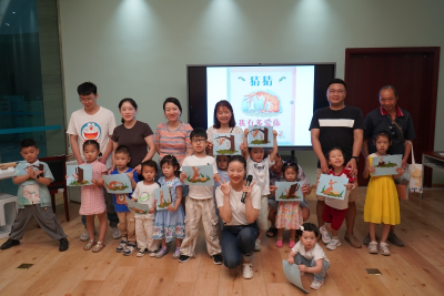 聚焦亲子阅读——“宝贝阅读计划”C位等你来