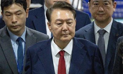 扣押搜查24处军事场所 韩特检组正式调查尹锡悦外患罪嫌疑