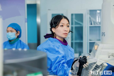 不开刀！20分钟“内镜搭桥术”解除肠梗阻，同济医院完成湖北省首例超声引导下肠肠吻合术