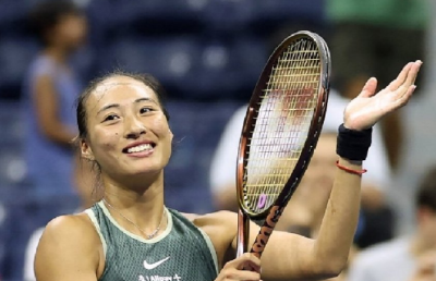 郑钦文因肘伤退出WTA1000蒙特利尔站比赛