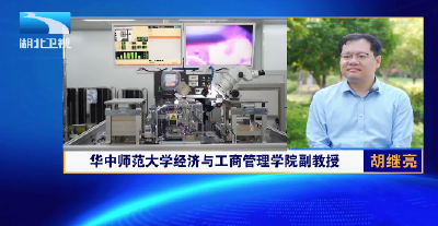 长江观察：湖北向上·半年经济观察 | 专家观点：“四链融合”效果显现 结构转型决定未来