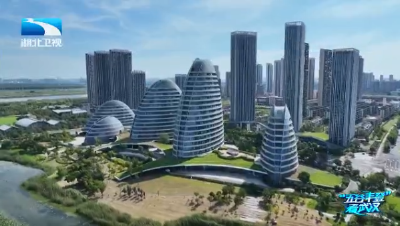 “五谷丰登”看武汉 高能级城市进化论