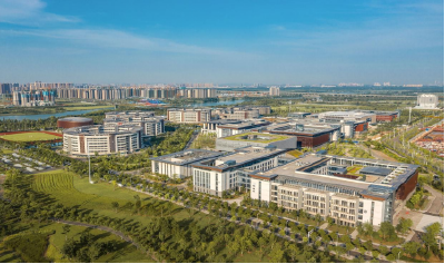 中国网谷：“新”潮涌动的湖北密码  