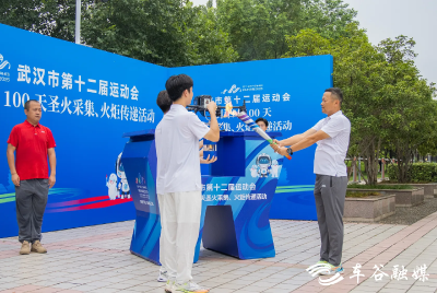 倒计时100天 武汉市第十二届运动会要来了！