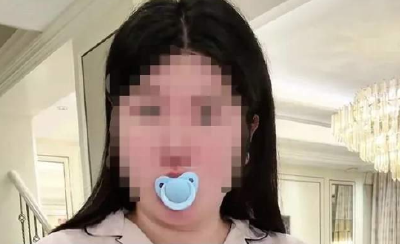 冲上热搜！成人安抚奶嘴真能减肥还是心理安慰？心理专家：依赖安抚奶嘴是心理退行