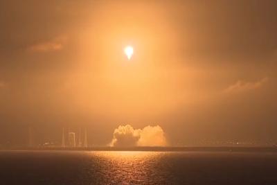 祝贺！天舟九号货运飞船发射任务取得圆满成功