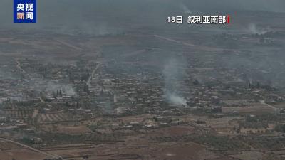美国驻土耳其大使：以色列与叙利亚已同意停火