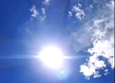 下周湖北40℃高温来袭！