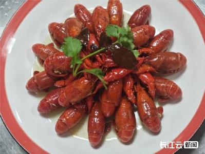 连续七年霸榜！潜江龙虾如何点燃527亿元品牌势能
