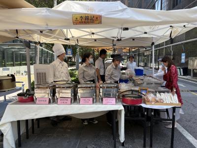 30元吃到饱！武汉五星级酒店都开始卷“摆摊”了