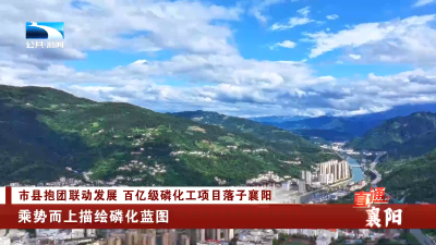 乘势而上描绘磷化蓝图