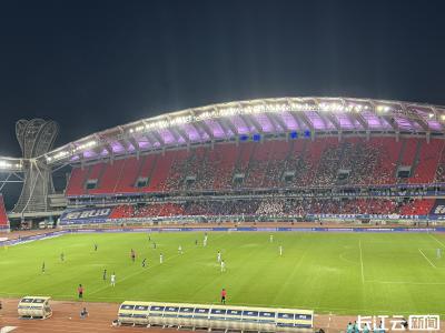 中超第19轮：武汉三镇0-0闷平长春亚泰 