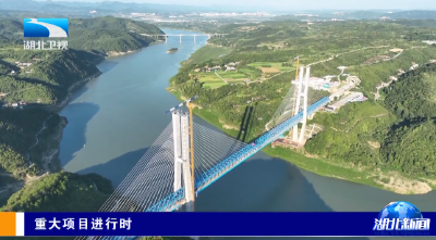 重大项目进行时 | 西十高铁全线桥隧主体工程完工