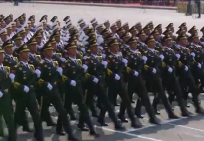 再看依然心潮澎湃！回顾国庆70周年阅兵现场