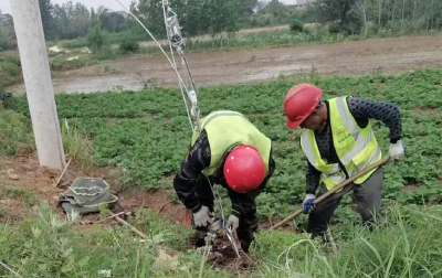 钟祥移动战高温抢进度 沿江高铁5G专网建设提速