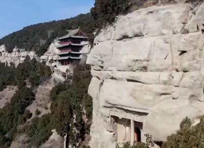 我国初步建立石窟寺系统性保护体系