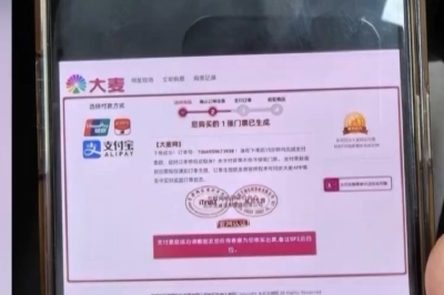轻信代抢演唱会门票 一女子被骗19万！警惕这些新骗局→