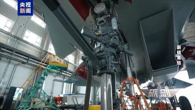 歼-15T可跨舰部署 中国航母编队体系作战有望迎来新格局