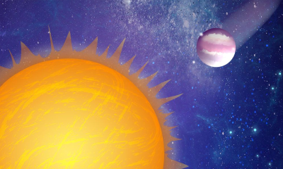 星空有约｜第三位“星际访客”正加速靠近太阳