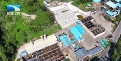 湖北首个锰基新能源材料项目全面投产