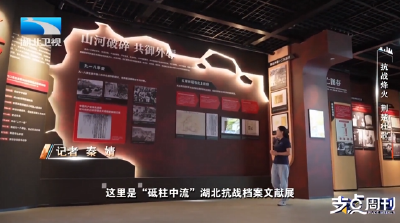 抗战烽火 荆楚壮歌 | 战火燃起——抗日先遣队挥师北上