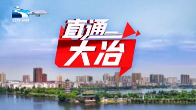 直通大冶 | 聚力建支点 冲刺千亿市 大冶吹响高质量发展冲锋号