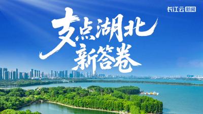 支点湖北新答卷
