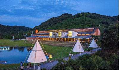黄石大冶沼山村：盘活闲置资源 废弃土场变“咖”位