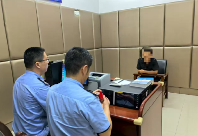 “金盆洗手”前再捞一笔？民警：想得美！