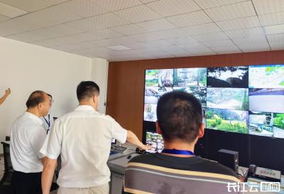 黄冈浠水：新推“数字防雷”系统 优化企业安全环境
