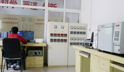 广水：小催化剂有大能量 国产替代重塑市场格局