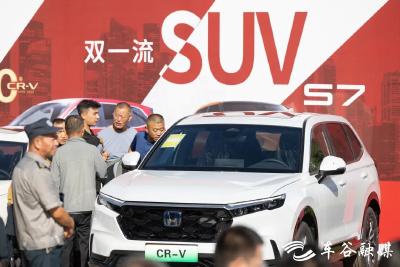 “车谷造”加速驶向亚欧市场 东风好车博州专场活动举行