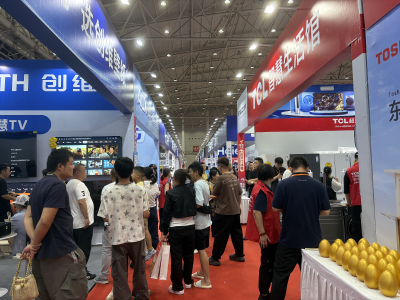 智能家电唱主角！第33届华夏家博会在汉开幕